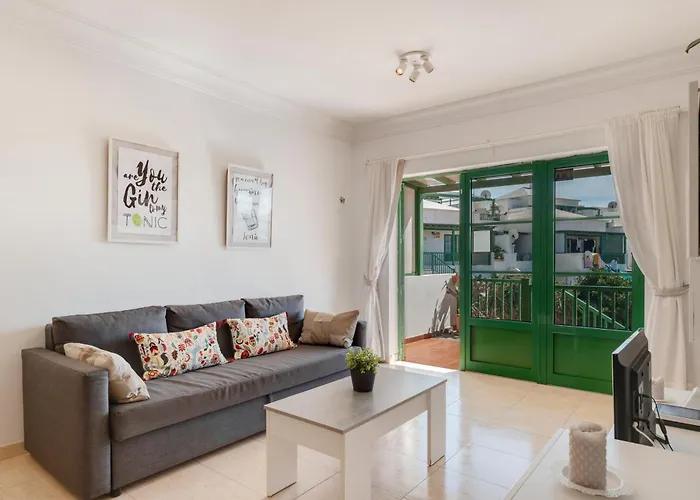 Holiday home El Gin Playa Blanca (Lanzarote)