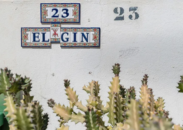 Holiday home El Gin *