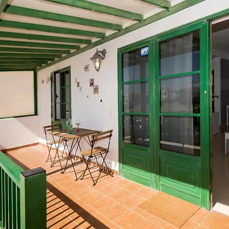 Apartment El Gin *