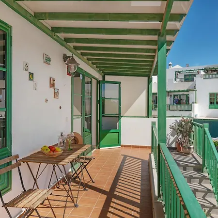 Сasa de vacaciones El Gin Playa Blanca (Lanzarote)