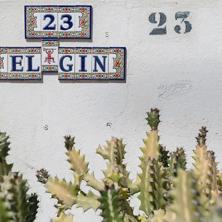 別荘 El Gin プラヤ・ブランカ